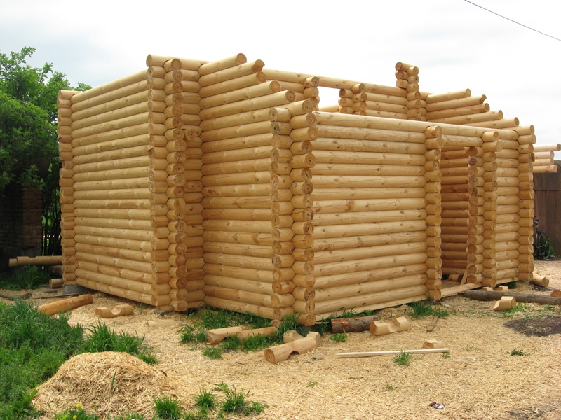 Баня двоповерхова