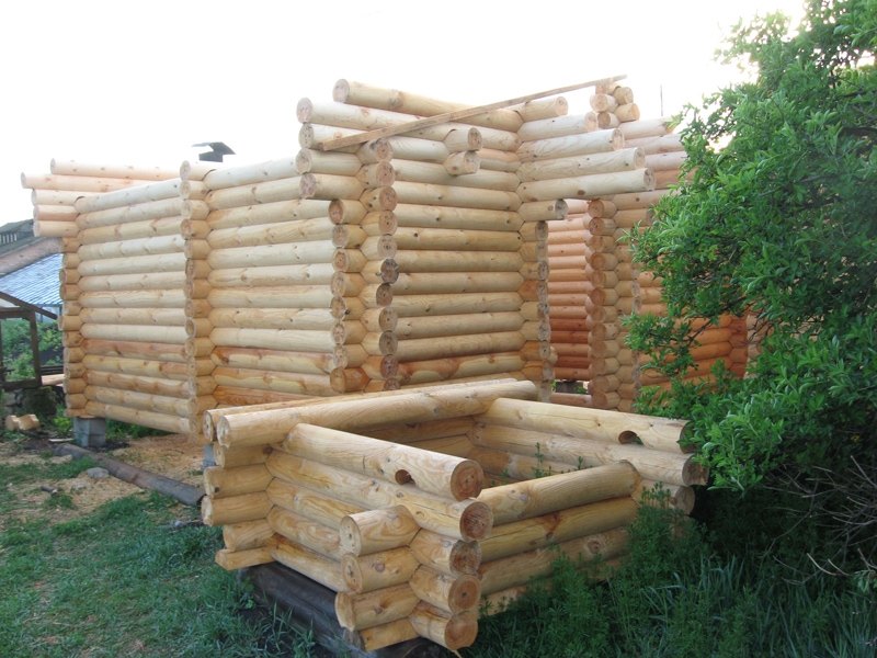 Баня одноповерхова