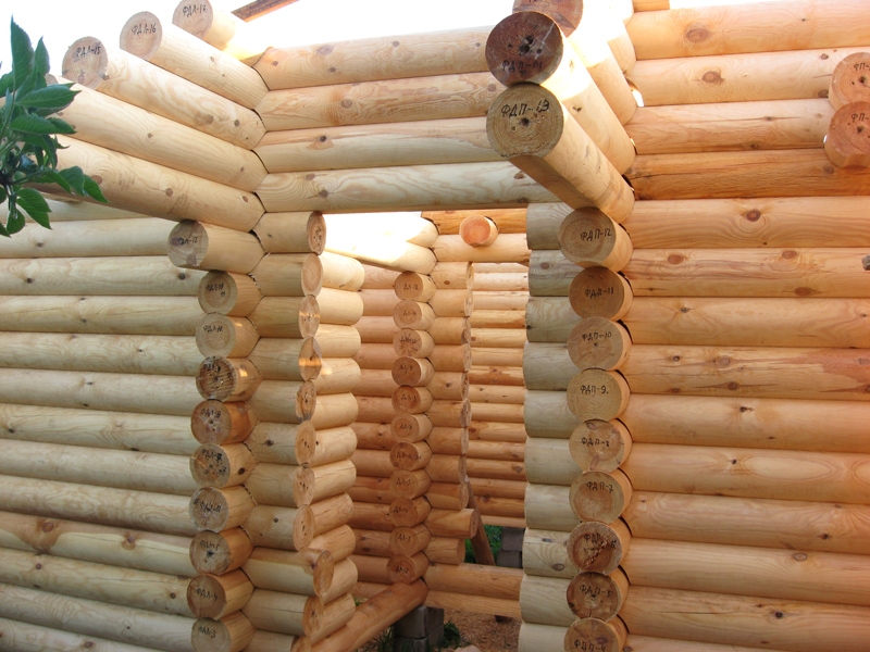 Баня одноповерхова